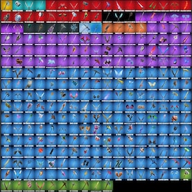 Fortnite Account (All Platform) 280 Skins + Kratos + Leviathan Axe - GLOBAL - 5