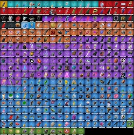 Fortnite Account (All Platform) 280 Skins + Kratos + Leviathan Axe - GLOBAL - 3