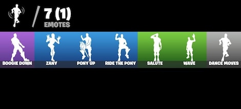 Fortnite Account (All Platform) 3 Skins - GLOBAL - 6