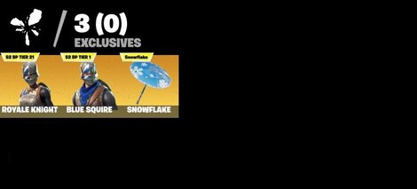 Fortnite Account (All Platform) 3 Skins - GLOBAL - 5