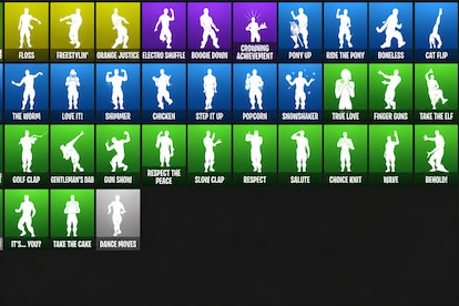 Fortnite Account (All Platform) 30 OG Skins + Black Night - GLOBAL - 5