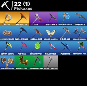 Fortnite Account (All Platform) 30 Skins - GLOBAL - 5