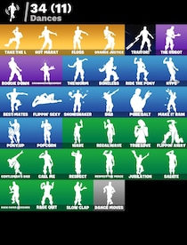 Fortnite Account (All Platform) 30 Skins - GLOBAL - 6