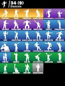 Fortnite Account (All Platform) 37 Skins + The Reaper Skin - GLOBAL - 5
