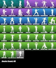 Fortnite Account (All Platform) 41 Skins - GLOBAL - 6
