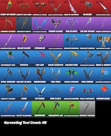 Fortnite Account (All Platform) 41 Skins - GLOBAL - 3