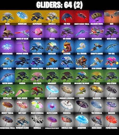 Fortnite Account (All Platform) 50 OG Skins - GLOBAL - 4