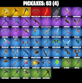 Fortnite Account (All Platform) 50 OG Skins - GLOBAL - 5
