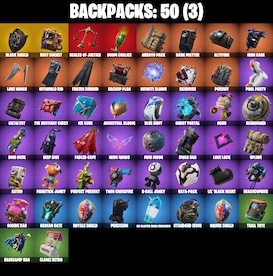Fortnite Account (All Platform) 50 OG Skins - GLOBAL - 6