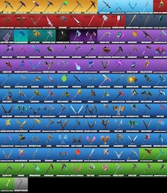 Fortnite Account (All Platform) 500 Skins Travis - GLOBAL - 3