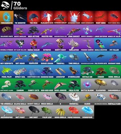Fortnite Account (All Platform) 54 Skins + The Reaper Skin - GLOBAL - 6