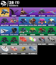 Fortnite Account (All Platform) 55 Skins - GLOBAL - 4