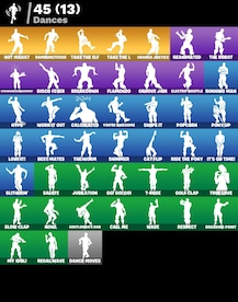 Fortnite Account (All Platform) 55 Skins - GLOBAL - 6