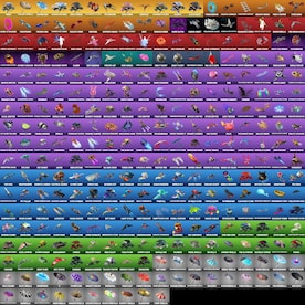 Fortnite Account (All Platform) 600 OG Skins - GLOBAL - 3