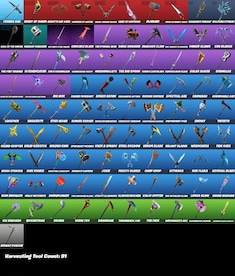 Fortnite Account (All Platform) 73 Skins - GLOBAL - 4