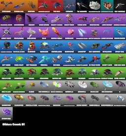 Fortnite Account (All Platform) 77 Skins - GLOBAL - 6