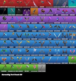 Fortnite Account (All Platform) 85 Skins - GLOBAL - 5