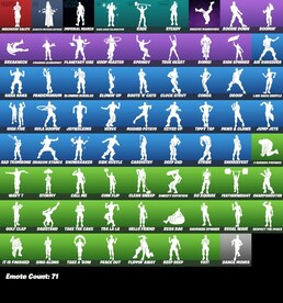 Fortnite Account (All Platform) 85 Skins - GLOBAL - 4
