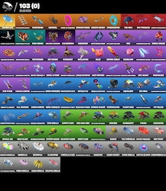 Fortnite Account (All Platform) 94 Skins | Royale Knight - GLOBAL - 7