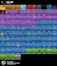 Fortnite Account (All Platform) 94 Skins | Royale Knight - GLOBAL - 5