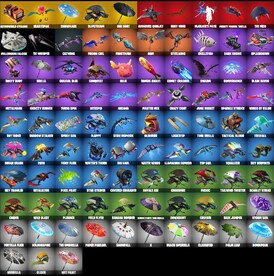 Fortnite Account (All Platform) 98 Skins + Omega, Brutus Golden, Midas Golden - GLOBAL - 6