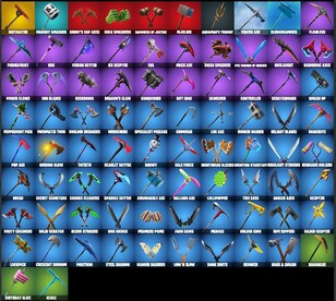 Fortnite Account (All Platform) 98 Skins + Omega, Brutus Golden, Midas Golden - GLOBAL - 3
