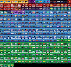 Fortnite Account (All Platform) 999 Skins - GLOBAL - 6