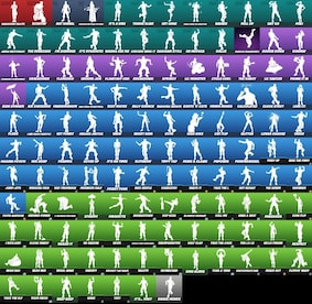 Fortnite Account (All Platform) OG Account 650 Skins - GLOBAL - 4
