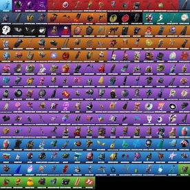 Fortnite Account (All Platform) OG Account 800 Skins - GLOBAL - 6