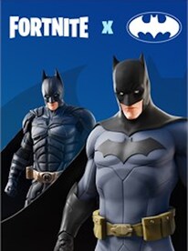 Fortnite - Batman Caped Crusader Pack - Xbox Live Xbox One - Key MEXICO - 1
