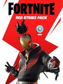 Fortnite: Battle Royale - The Red Strike Pack Xbox One - Xbox Live Key - UNITED STATES - 1