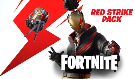 Fortnite: Battle Royale - The Red Strike Pack Xbox One - Xbox Live Key - UNITED STATES - 0