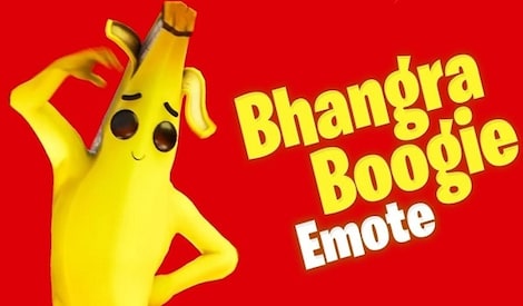 Fortnite - Bhangra Boogie Emote (PC) - Epic Games Key - GLOBAL - 0