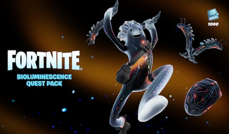 Fortnite - Bioluminescence Quest Pack + 1000 V-Bucks (Xbox Series X/S) - Xbox Live Key - TURKEY - 0