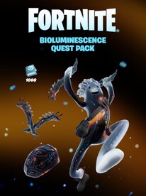 Fortnite - Bioluminescence Quest Pack + 1000 V-Bucks (Xbox Series X/S) - Xbox Live Key - TURKEY - 3