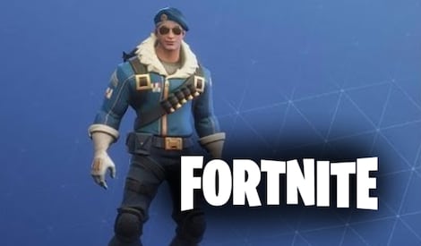 Fortnite  Bomber Skin + 500 V Bucks PS4 PSN Key EUROPE - 2