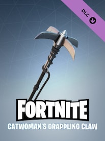 Fortnite - Catwoman's Grappling Claw Pickaxe (PC) - Epic Games Key - EUROPE - 1