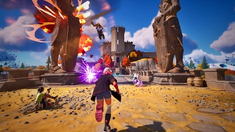 Fortnite Cobalt Star Bundle + 1000 V-Bucks (PS5) - PSN Key - UNITED KINGDOM - 3