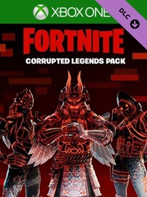 Fortnite - Corrupted Legends Pack (Xbox Series X/S) - Xbox Live Key - SOUTH AFRICA - 1