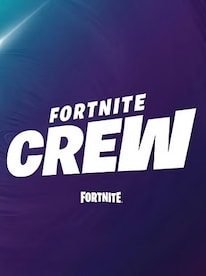 Fortnite Crew Account 6 Months (PSN, Xbox, PC, Mobile)- Epic Games Account - GLOBAL - 1