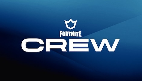 Fortnite Crew Account 6 Months (PSN, Xbox, PC, Mobile)- Epic Games Account - GLOBAL - 0