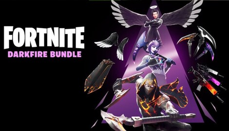 Fortnite Dark Fire Bundle (Nintendo Switch) - Nintendo eShop Key - UNITED STATES - 0