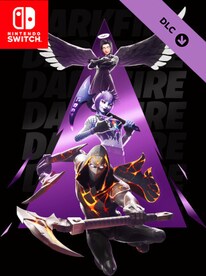 Fortnite Dark Fire Bundle (Nintendo Switch) - Nintendo eShop Key - UNITED STATES - 1