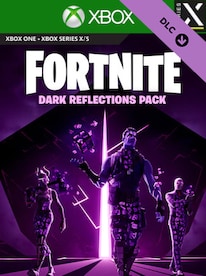 Fortnite - Dark Reflections Pack (Xbox Series X/S) - Xbox Live Key - TURKEY - 1