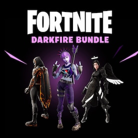 Fortnite - DarkFire Bundle (PS4, PS5) - PSN Key - EUROPE - 3