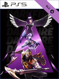 Fortnite - DarkFire Bundle (PS4, PS5) - PSN Key - EUROPE - 1