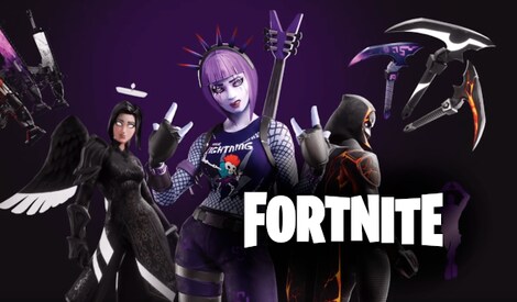 Fortnite - DarkFire Bundle (PS5) - PSN Key - UNITED KINGDOM - 0