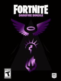 Fortnite - DarkFire Bundle Xbox One - Xbox Live Key - GLOBAL - 1