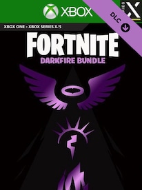 Fortnite - DarkFire Bundle (Xbox One) - Xbox Live Key - UNITED STATES - 1