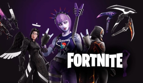 Fortnite - DarkFire Bundle (Xbox Series X/S, PC) - Xbox Live Key - SWITZERLAND - 0